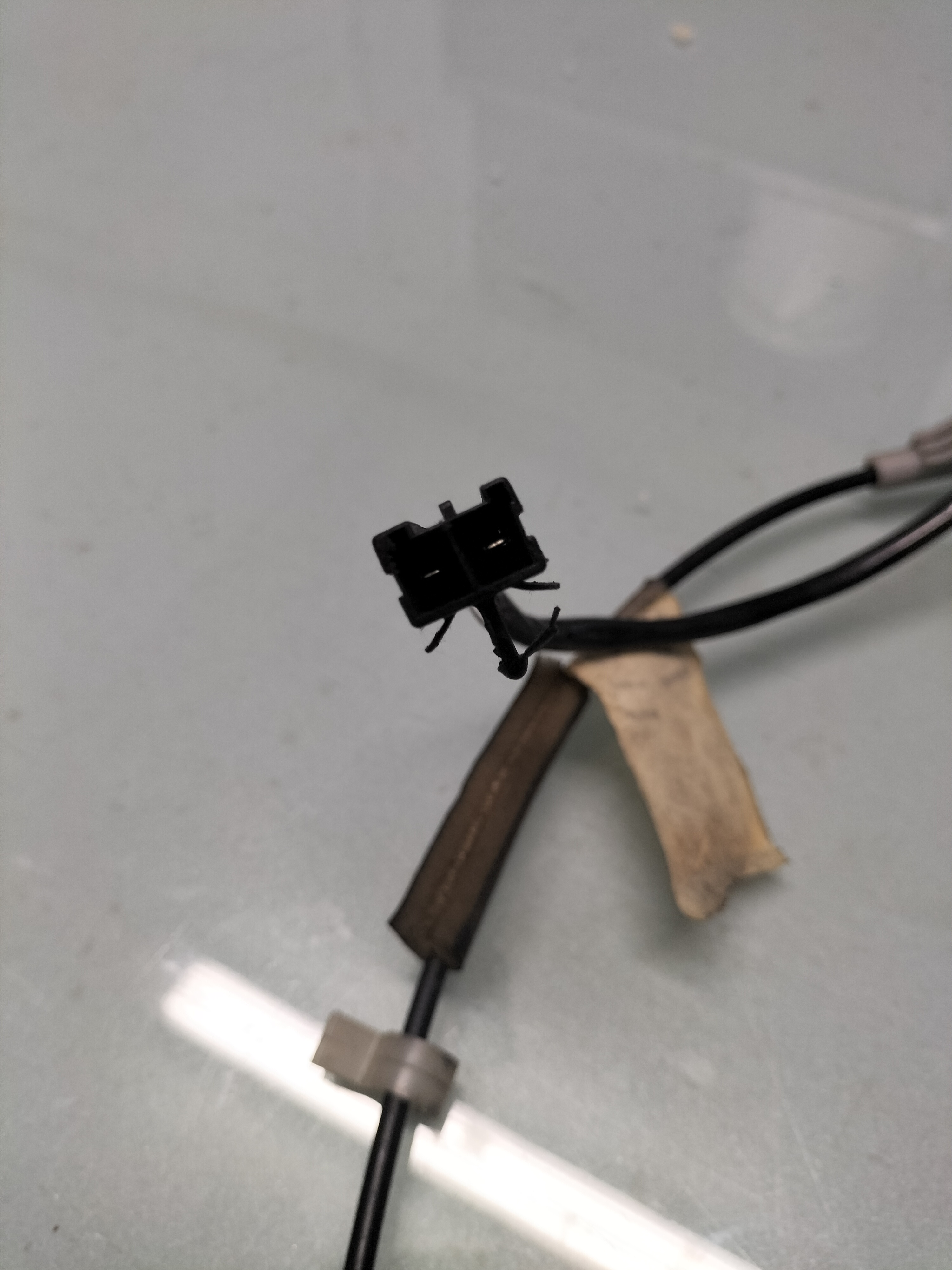 Motor raambediening Nissan 80731-46R00 Gebruikt