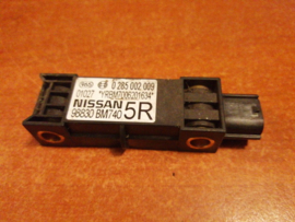 Sensor-side air bag, right-hand Nissan Almera N16 98830-BM740 (0 285 002 009)