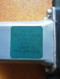Motor lock assy-back door Nissan Murano Z51 90500-1CA0B (905520 AQ000) Used part.
