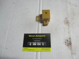 Verlichtingszoemer Nissan 26350-0E000. Handgeschalelde-uitvoering