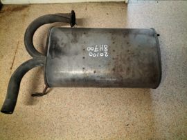 Achterdemper Nissan X-trail T30 20100-8H700 Gebruikt.