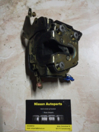 Lock front door, left-hand Nissan Almera N16 / Nissan Almera Tino V10 80503-BM660