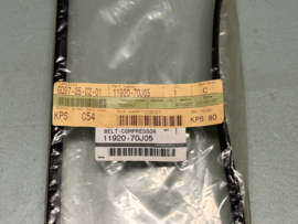 Belt-compressor 6PK1035 Nissan Original.