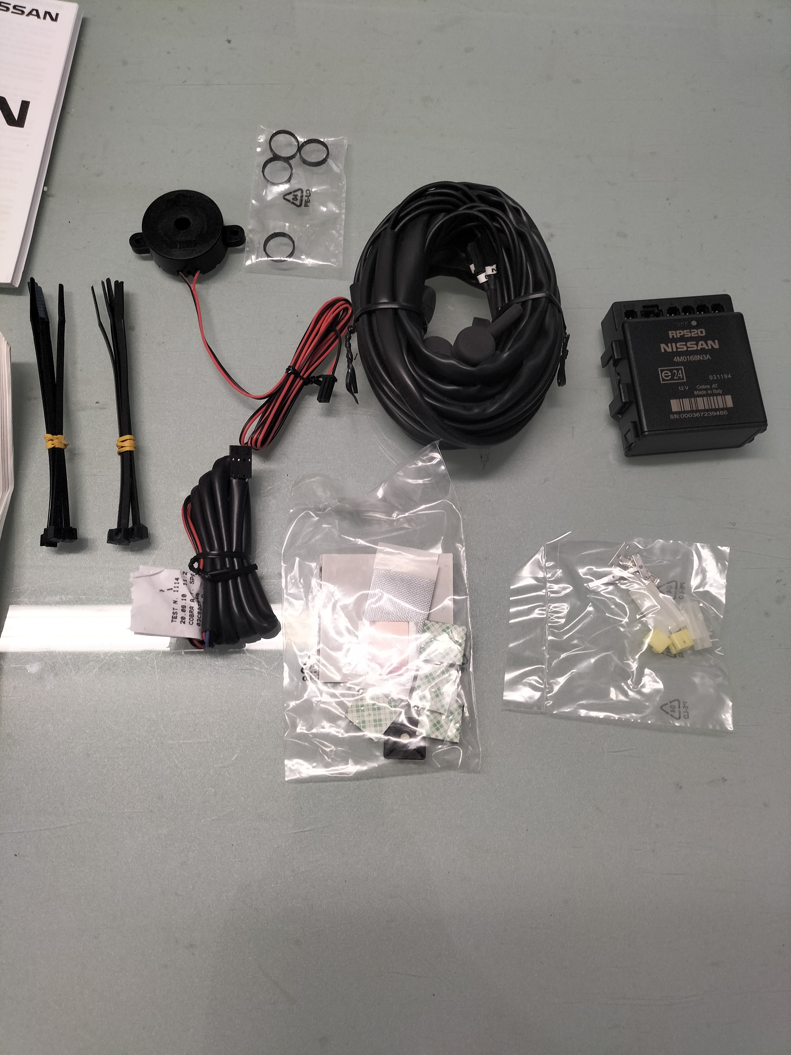 Rearpark system Nissan KE511-99901 New