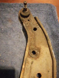 Link compl-transverse, left-hand Nissan Micra K11 54501-6F600 Used part.