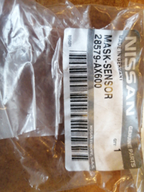 Mask-sensor rain Nissan 28579-AX600 D40/ E11/ J10/ K12/ R51 (9BG 744 554-00) Original.