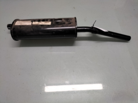 Muffler assy-exhaust A10 Datsun Cherry E10 20100-M0201 Original.