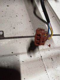 Buitenspiegel links Nissan Almera N15 96302-1N200 Gebruikt.