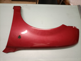 Fender-front, left-hand Nissan Micra K11 (AP0) 63101-50B30 Scratch-dent-rustfree. Used part.