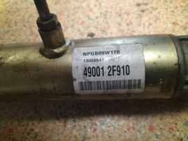 Stuurhuis Nissan Primera P11/WP11 49001-2F910 Gebruikt.