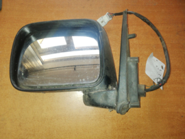 Buitenspiegel links Nissan Terrano2 R20 96302-0F020 Gebruikt.
