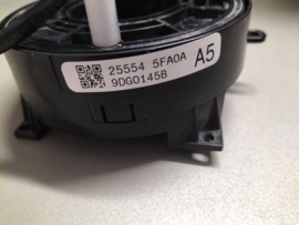 Airbagklokveer Nissan mIcra K14 25554-5FA0A Gebruikt.
