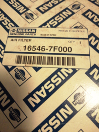 Luchtfilter Nissan Terrano2 R20 16546-7F000 origineel