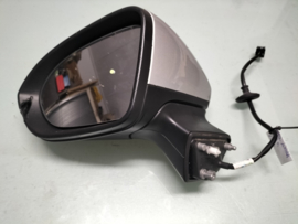 Mirror door, left-hand Opel Astra Model K 2116.6001 (20251018) Used part. Little damage.