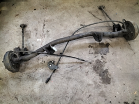 Case assy-rear axle Nissan Micra K10 43010-21B00 Used part.