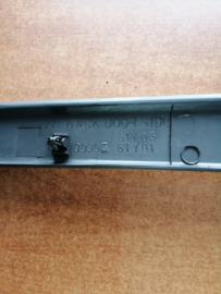 Garnish back door side left-hand Nissan 100NXB13 90903-61Y00