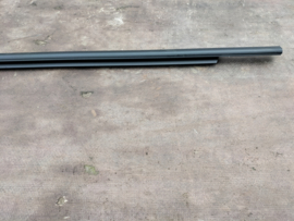 Moulding-rear door outside, left-hand Nissan Qashqai JJ10 82821-EY10A Original.