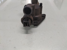 Housing-thermostat K9K Nissan Qashqai J10/ JJ10 11060-00Q0N Used part.
