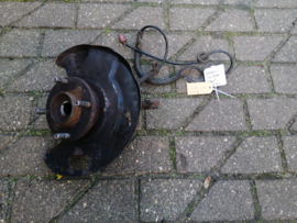 Knuckle, left-hand + Sensor anti skid, front left-hand Nissan Primera P11/ WP11 40011-2J500 + 47911-3J301 Damage.