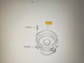 Speaker Nissan Pixo UA0 28148-4A00D / 39102-M68K00