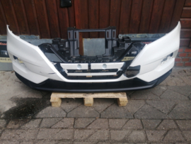 Voorbumper Nissan Qashqai J11 62022-HV00H (QAB)(kras)