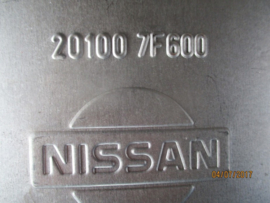 Middendemper Nissan Terrano2 R20 20100-7F650