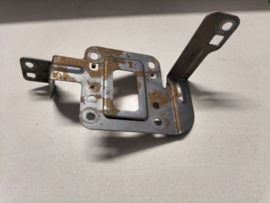 Bracket-radio mounting, right-hand Nissan Micra K14 28038-5FA0A Used part.