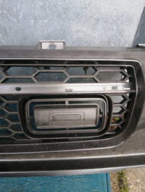 Grille-front Datsun Sunny B210 Coupe 62302-H7427 Used part.