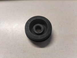 Mounting rubber-radiator, upper Nissan 21506-50J00 (21506-50Y00) B13/ N14/ N15/ W10/ Y10 Original.