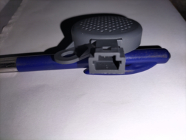 Parkeeralarm Nissan Qashqai J11 25650-00Q0A Origineel.