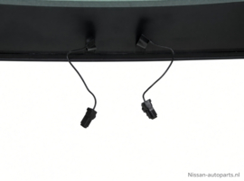 Glass-windshield Nissan Qashqai J12 72700-6UA8B New.