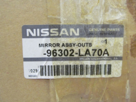 Buitenspiegel links Nissan Atleon 96302-LA70A Origineel.