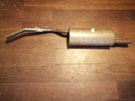 Achterdemper Datsun Cherry Quinton Hazell 17038