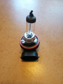 Fog lamp bulb/ lamp socket 12v H11 Nissan B6296-89947 New.