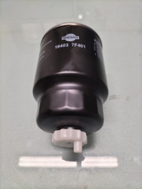 Fuel filter Nissan 16403-7F401 Original.