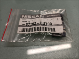 Clip nissan 87182-BU700 Origineel