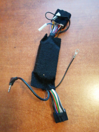 Stuuwiel-interface pioneer Nissan CD-HW-NIS-002AEO