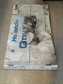 Hollandia Onyx 860 Universeel dakraam 860x490 DBSUN-NXE01 Origineel.