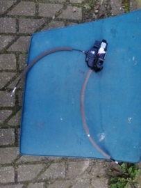 **Slot portier rechtsachter Nissan Qashqai J11 82500-4EA2A Origineel.