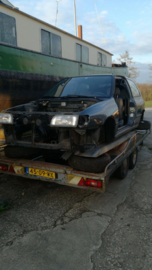 Nissan Sunny N14 GA16DS 1990 TJ1 binnen per 12 april 2019