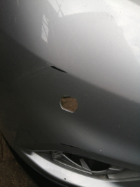 Fascia-front bumper Nissan X-Trail T32 62022-4CE0H Little damage.