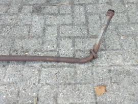 Assy-pipe exhaust, front A10 Datsun Cherry E10 20010-M0200 Used part.