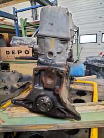 Bare engine L16 Datsun Bluebird 710 (20250209) Used part.