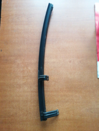 Scheidingsprofiel achterportier links Nissan Primera P11 82223-2F000