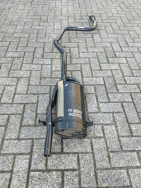 Muffler assy-exhaust Nissan Bluebird U11 20100-05E01 Original.