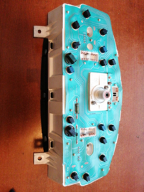 Kilometerteller / cockpit Nissan Micra K11 24810-5F221 Gebruikt.