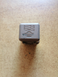 Relay rear defogger Nissan 25230-79973 B12/ C32/ K10/ N14/  P10/ S12/ T12/ U11/ Y10/ Z31/ Z32 Used part.