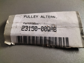 Pulley Nissan 23150-00QAB Original