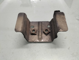 Stay-front bumper, left-hand Nissan Primera P12 62211-AU330 Used part.