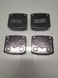 Brakepad-set 41060-W5627 New